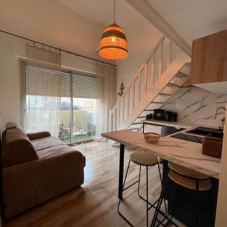 Ferienwohnung Duplex Climatise Cadre Royal Sète Exterior foto