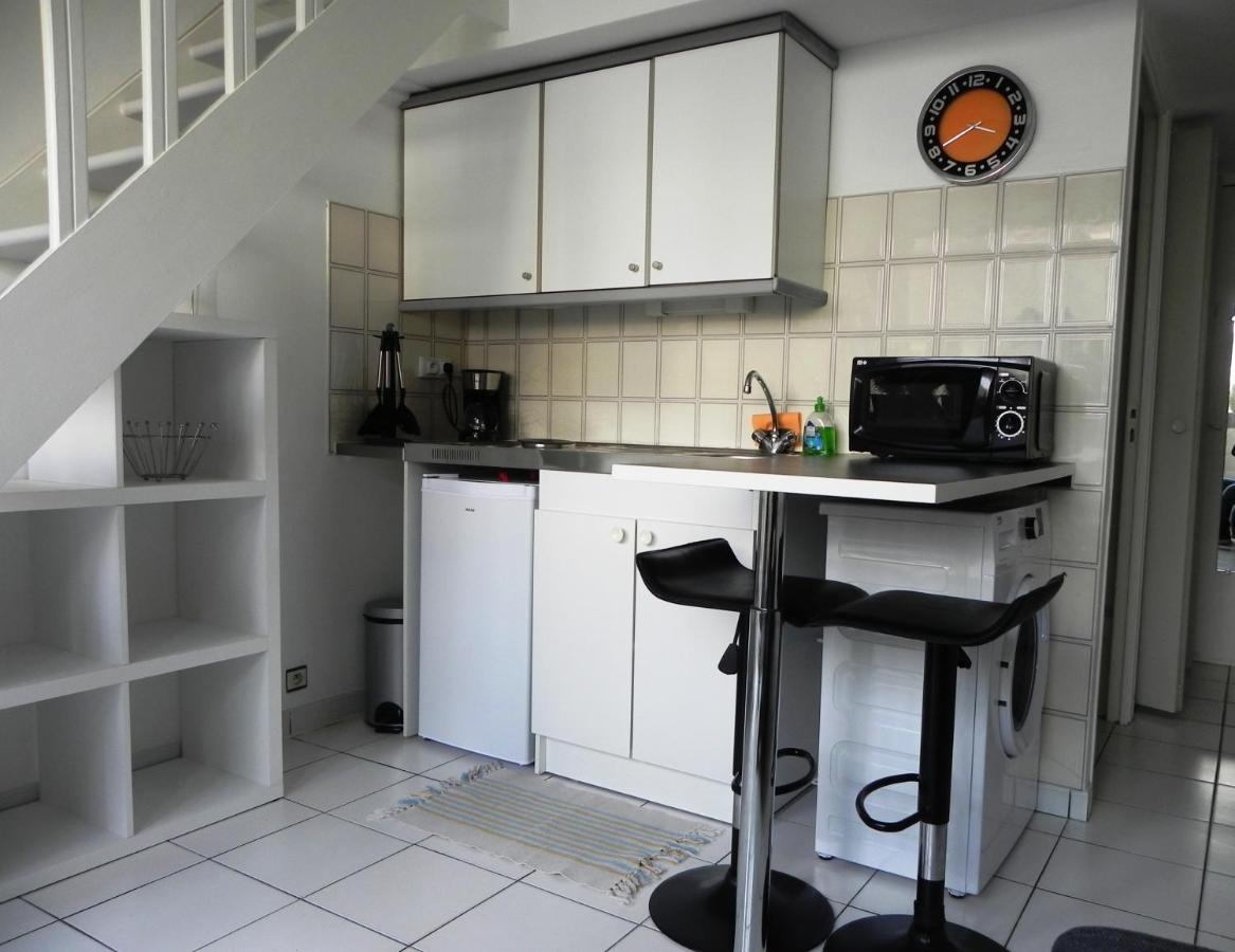 Ferienwohnung Duplex Climatise Cadre Royal Sète Exterior foto