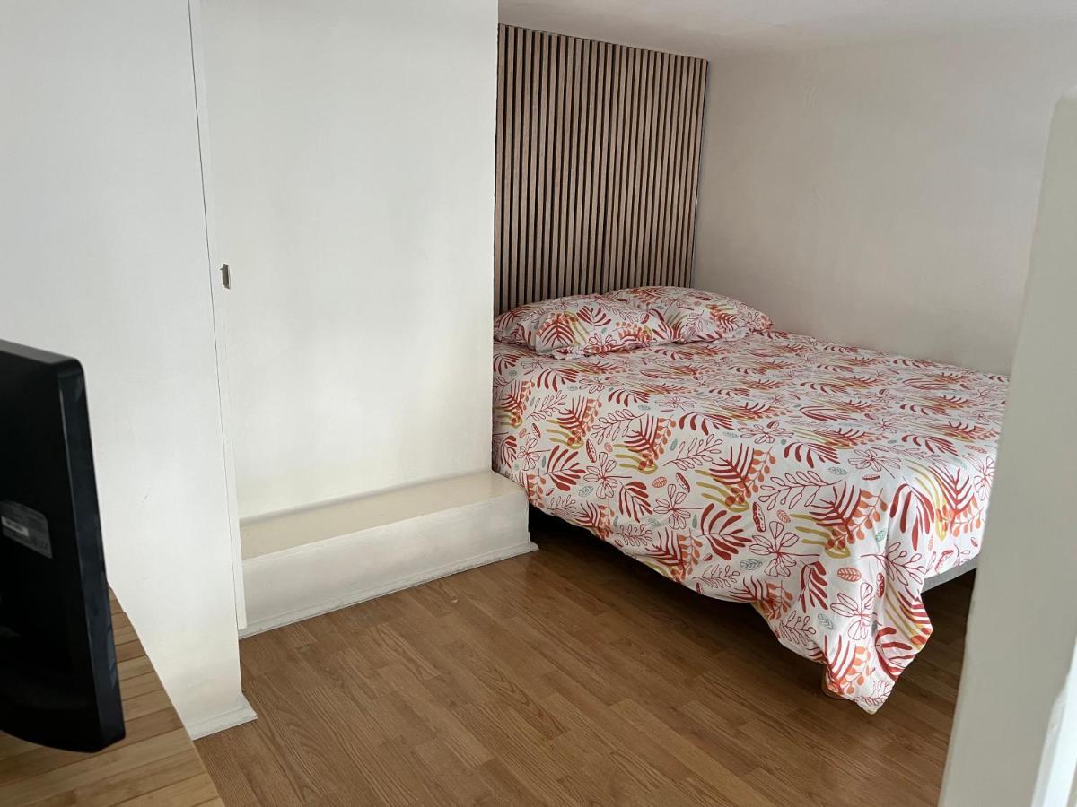 Ferienwohnung Duplex Climatise Cadre Royal Sète Exterior foto